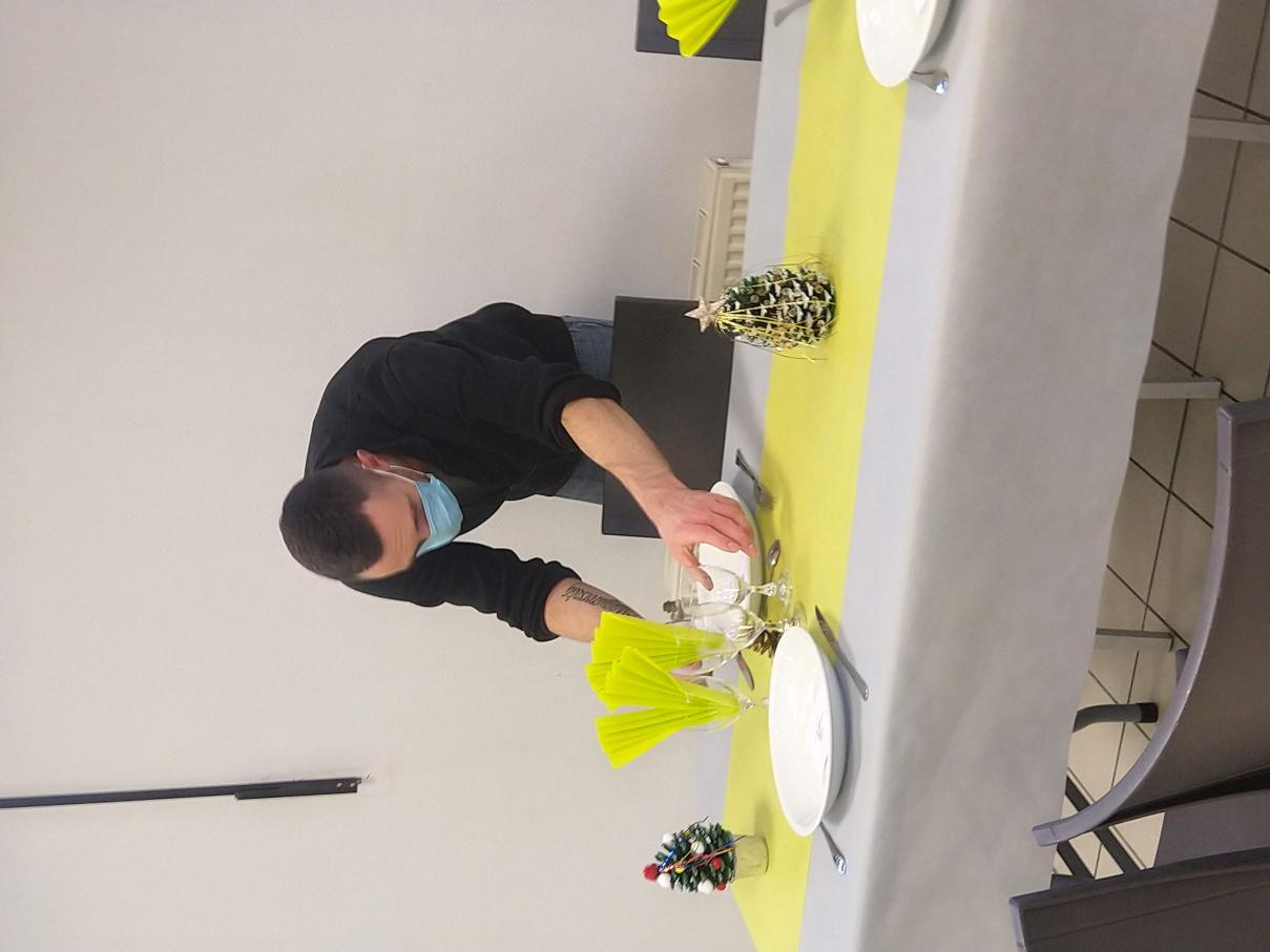 Banquet de Sainte Barbe 2021